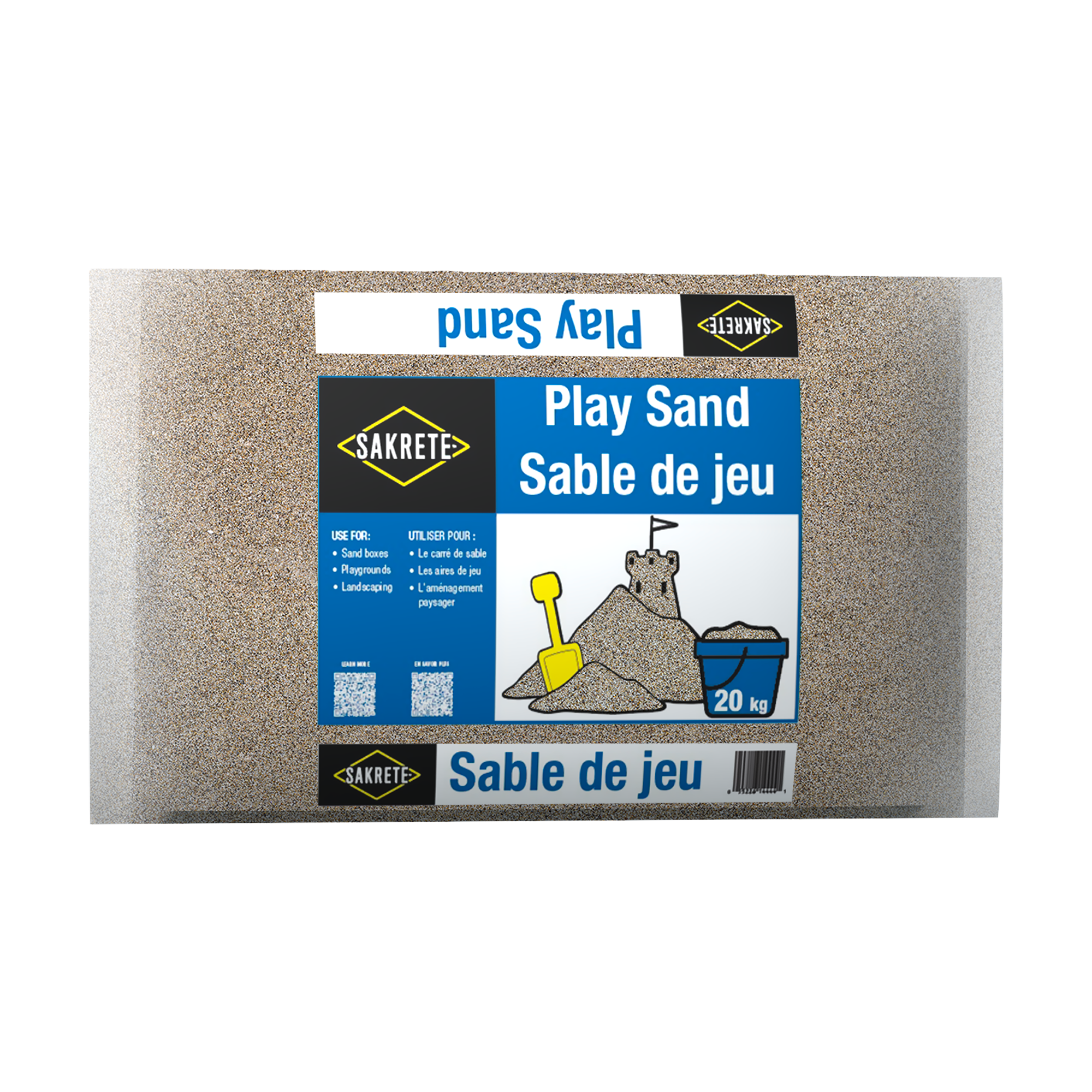 SAKRETE Play Sand